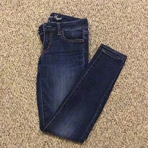 American Eagle Jeggings Size 4 Short